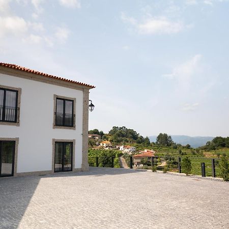 Quinta De Reis Villa Ponte da Barca Eksteriør bilde
