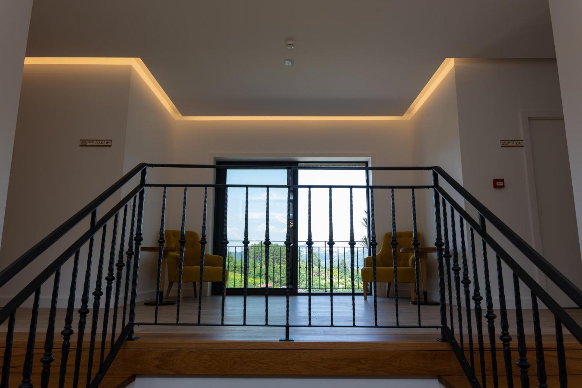 Quinta De Reis Villa Ponte da Barca Eksteriør bilde