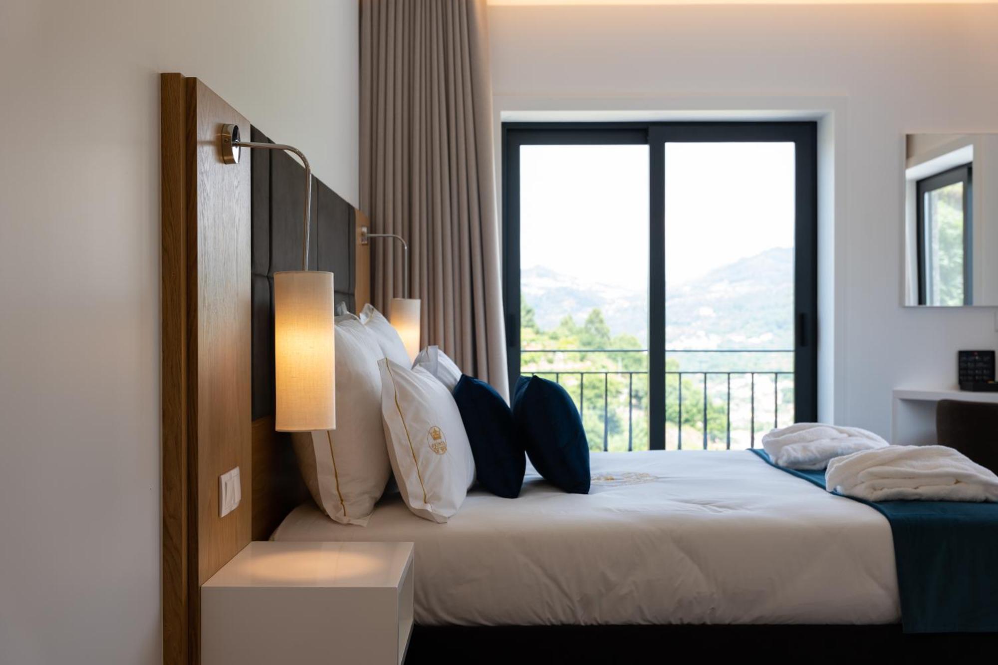 Quinta De Reis Villa Ponte da Barca Eksteriør bilde