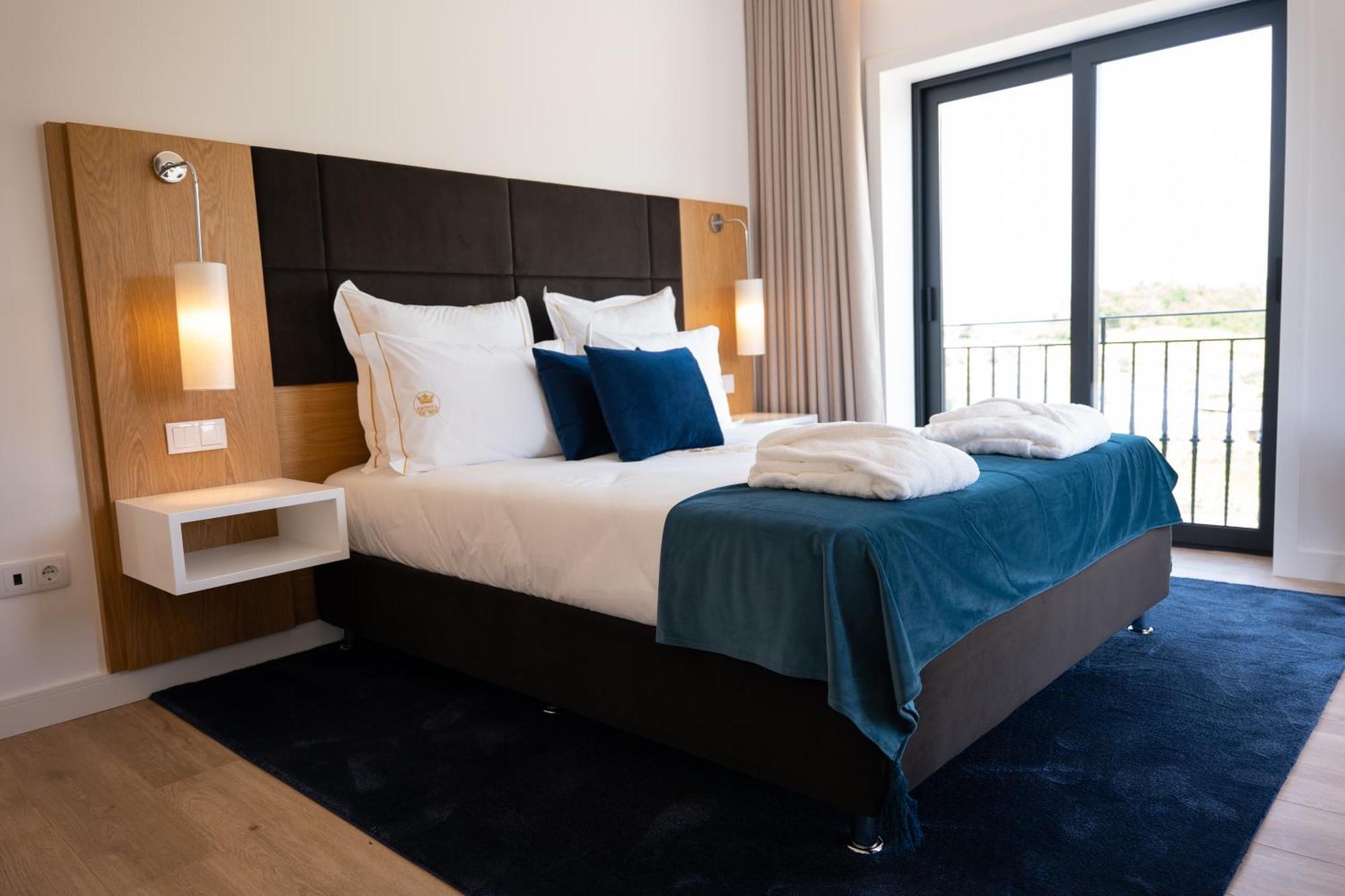 Quinta De Reis Villa Ponte da Barca Eksteriør bilde