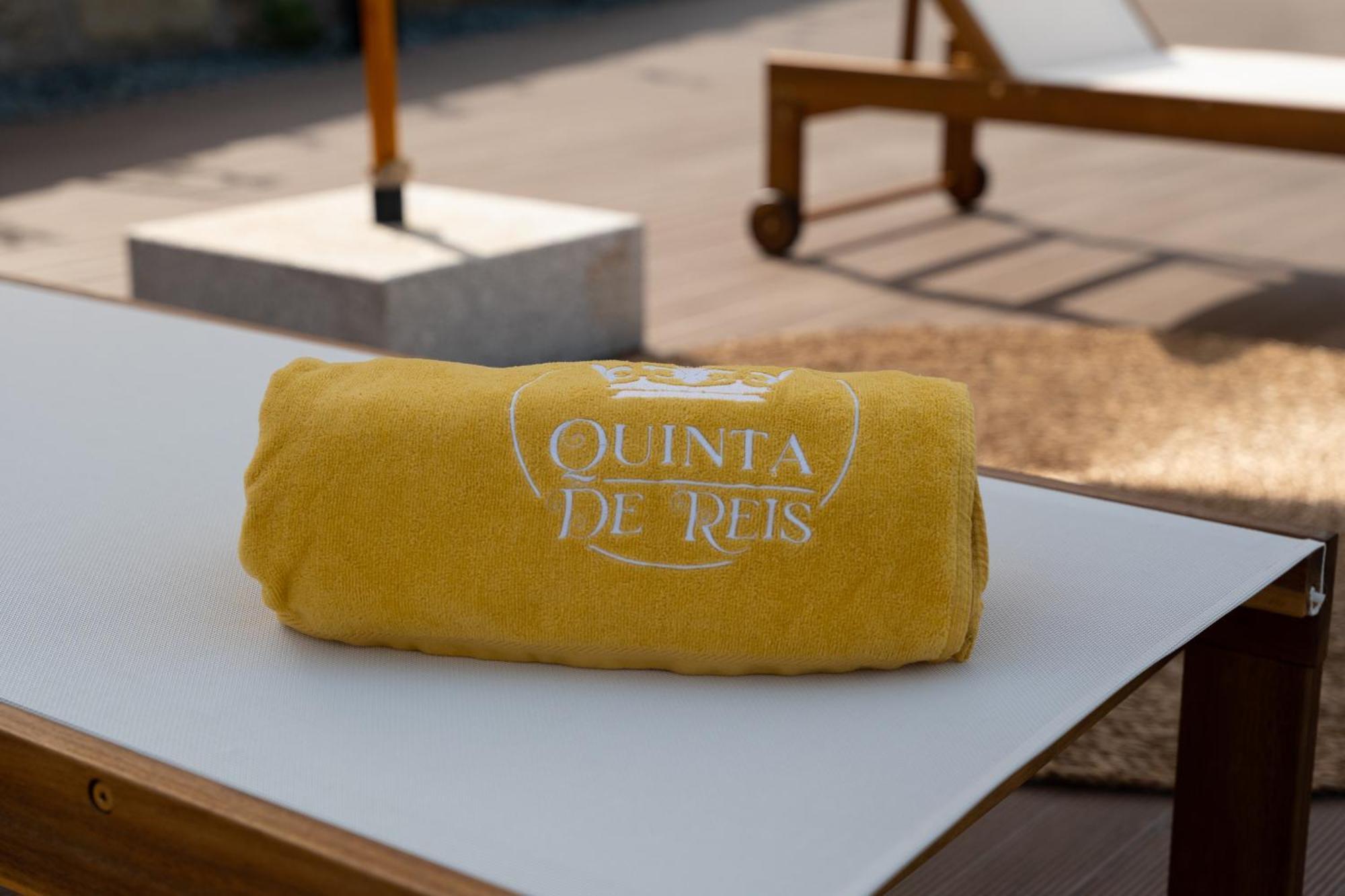 Quinta De Reis Villa Ponte da Barca Eksteriør bilde