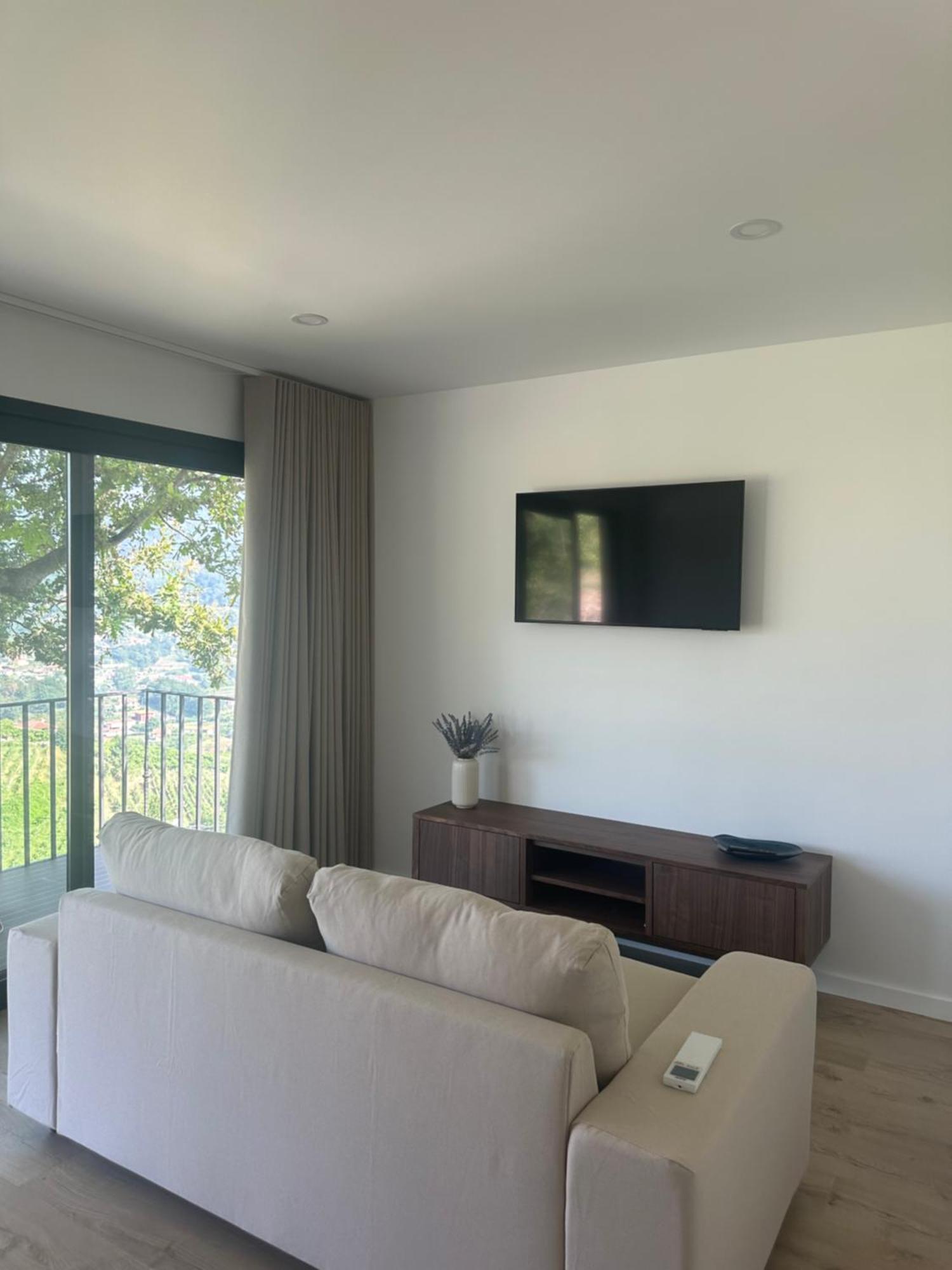 Quinta De Reis Villa Ponte da Barca Eksteriør bilde