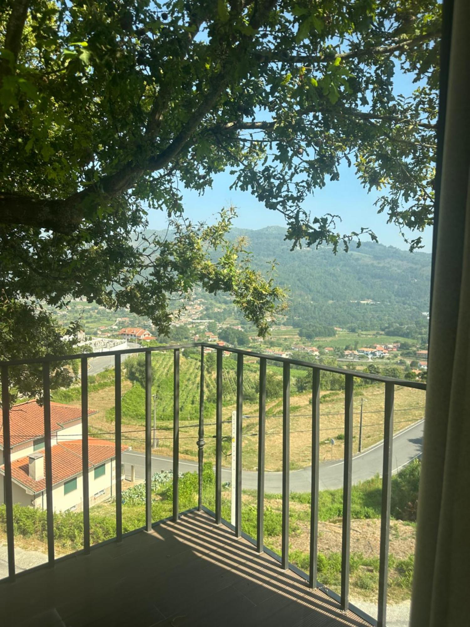 Quinta De Reis Villa Ponte da Barca Eksteriør bilde